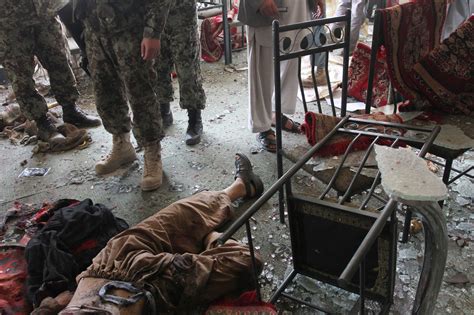 Taliban Attack Hotel Near Kabul - The New York Times