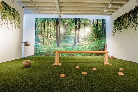 Biofit Creates Healthy Nature Inspired Gyms Using Biophilic Design Video