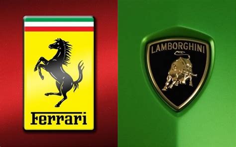 You can trust what they say. Ferrari vs lamborghini | MARCA.com