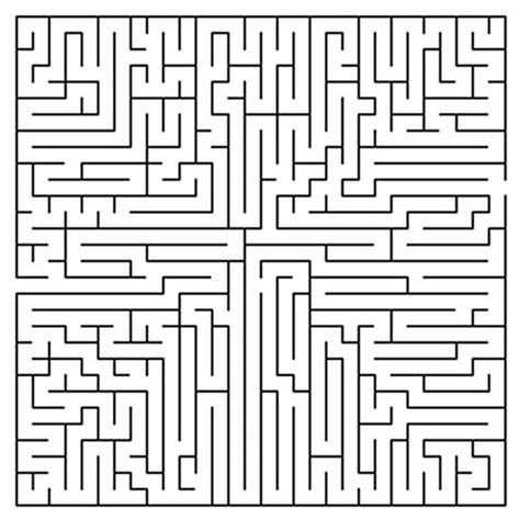 Kidsnfun 57 Puzzel van Doolhof