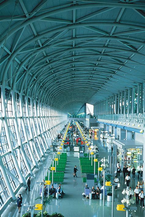Pin On Kansai Airport