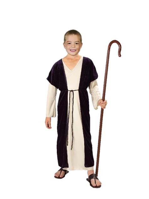 Biblical Shepherd Costume Child