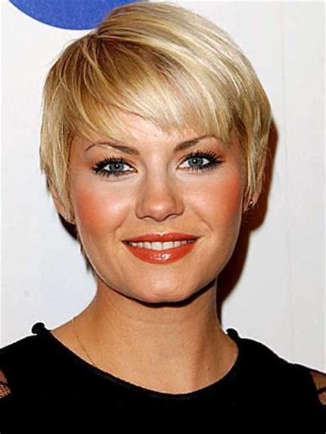 20 Collection of Cute Short Haircuts For Thin Straight Hair