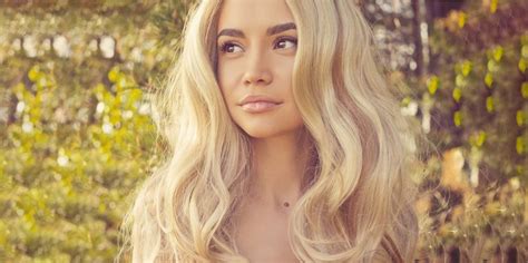 Multidimensional blonde, kinda the look i'd like to go for with my hair, however it's going to take me til i'm 80 to get it this long!!! How to make blonde hair look natural through different ...