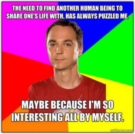 Sheldon Cooper Memes Shellys Real And Imagined Lines In ‘the Big Bang