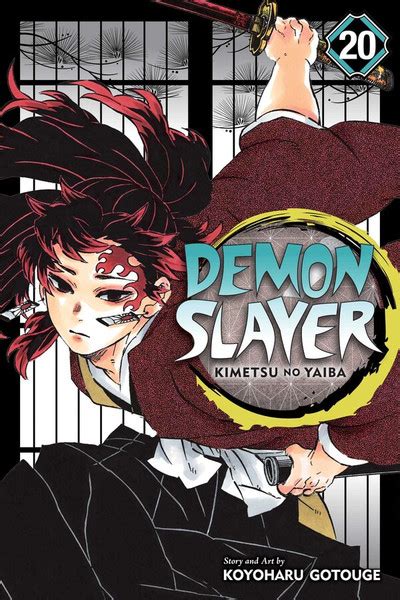 The manga was serialized in shueisha's weekly shōnen jump magazine from february 2016 to may 2020, and its chapters collected in 22 tankōbo. Demon Slayer Kimetsu no Yaiba Manga Volume 20