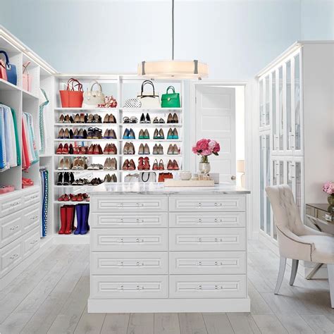 The Container Store On Instagram “walk In To Wonderful With Custom