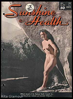 Entdecken Sie Bücher der Sammlung Nudist AbeBooks Alta Glamour Inc