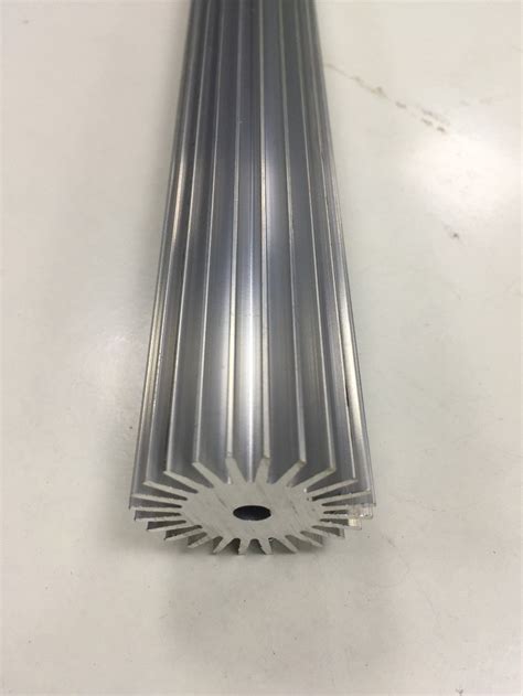 Led Aluminum Heat Sink Aluminum Extrusion Led Heatsink Led Heat