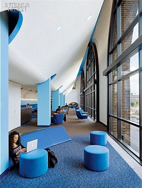 Unlike its heavily decorated cousin, the modern victorian is less overwhelming and a lot more stylish and suited for our modern sensibilities. 2013 BOY Winner: Study Hall/School Library | Interior ...