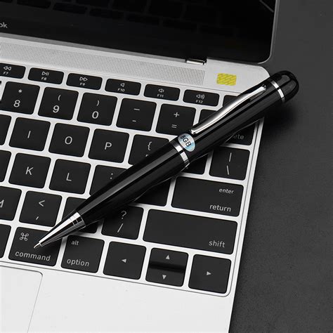 8gb Digital Hidden Voice Recorder Pen Usb Writing Recording Pen