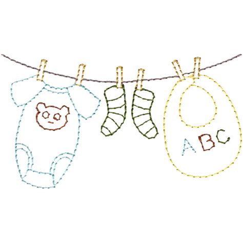 Baby Clothesline