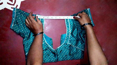blouse back neck models cutting and stitching in telugu full beautiful kurti neck design
