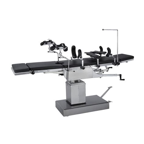 Supply Manual Hydraulic Operating Table Wholesale Factory Harbin