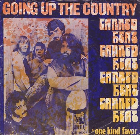 Canned Heat Going Up The Country American Songwriter Going Up