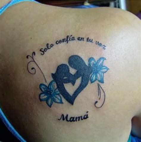 Mi mama reacciona a 1000 tatuajes falsos en mi cara *broma pesada termina mal*. Frase: Solo confío en tu voz, Mamá - Tatuajes para Mujeres