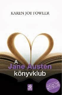 Karen Joy Fowler A Jane Austen K Nyvklub Freebooks