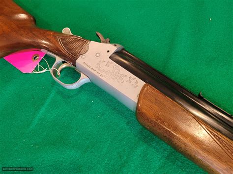 Savage Model B DL Ga Bbl Combination Gun