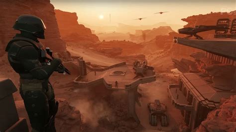 Sci Fi Survival Mmo Dune Awakening Gets Fleshed Out In Detailed