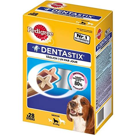 Pedigree® choice cuts™ 18ct chicken casserole in gravy, grilled chicken flavor in sauce and beef, noodles and vegetables flavor in sauce wet dog food. Pedigree Dentastix for Medium Dog 28 sticks 720 g (Pack of ...