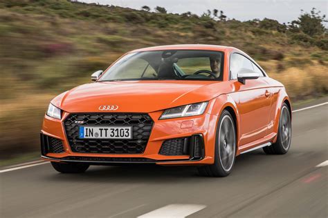 Why should I buy an Audi TT?