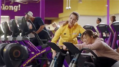 Planet Fitness Commercial Gabey Marilee