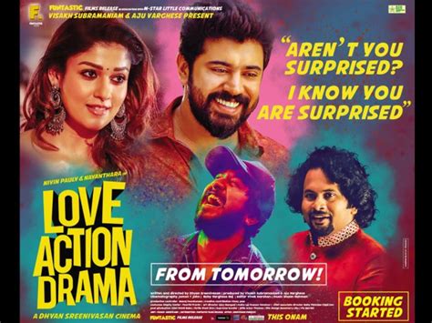 Love Action Drama Twitter Review Love Action Drama Audience Review