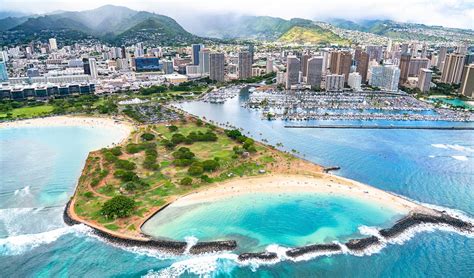 Ngỡ Ngàng Trước Magic Island Tại Hawaii Đẹp Như Tranh Vẽ Vigotour