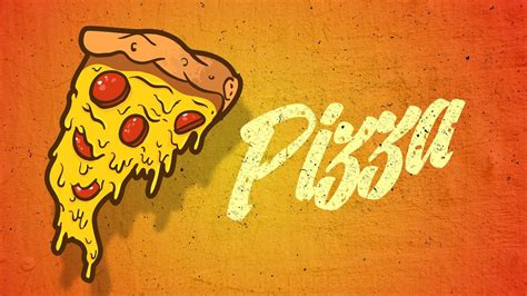 Animated Pizza Wallpapers Wallpaper Cave