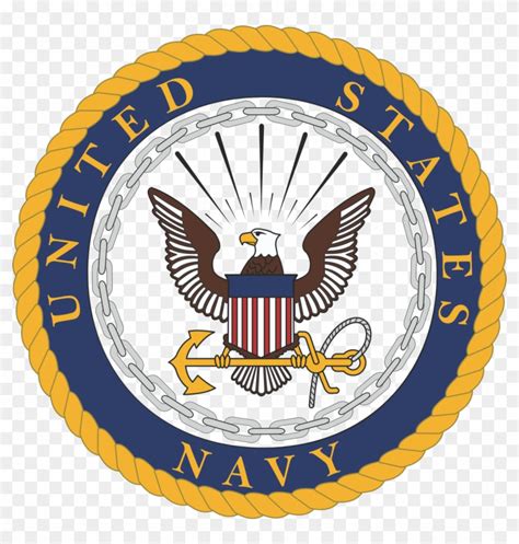 United States Navy Us Navy Seal Decal Us Navy Logo Png Free Transparent Png Clipart Images
