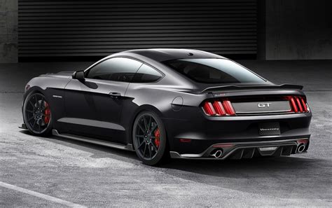Hennessey ‘hpe700 Kit Announced For 2015 Ford Mustang Performancedrive