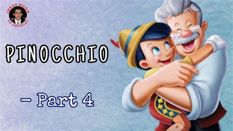 Pinocchio Part 4 Learn English Though Story With Ayyan Imran Munir