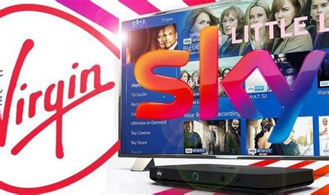 Sky Tv V Virgin Media Price Alert These Huge Deals And Savings End