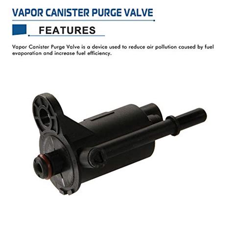 1997279 Emission Vapor Canister Purge Valve Solenoid For Chevy