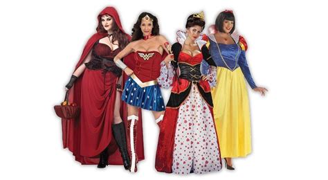 Plus Size Cosplay Costumes For Your Next Comic Con
