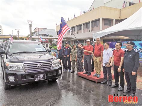 Negara kita mengamalkan sistem raja berperlembagaan. Taat setia kepada raja dan negara | Utusan Borneo Online