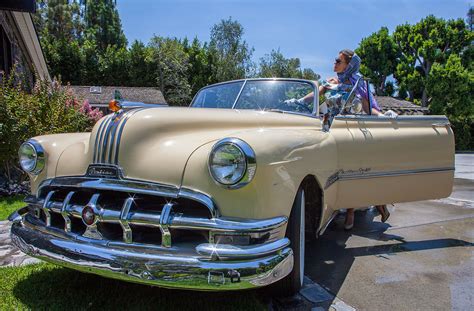 1950 Pontiac Chieftain Deluxe