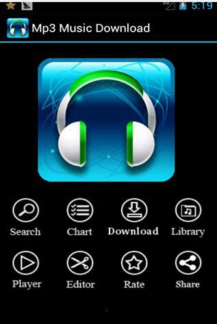 You can listen to it through any media, including getting songs via mp3 song you can also download songs without using the application. Top 31 Free Music Download Apps for iPhone, iPod, iPad and ...