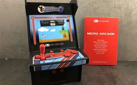My Arcade Karate Champ Mini Cabinet Review Return Of The Retro Macsources