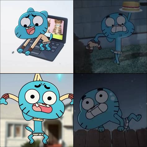 Gumball Watterson In His Tighty Whities 1 By Atightywhitieteen On Deviantart