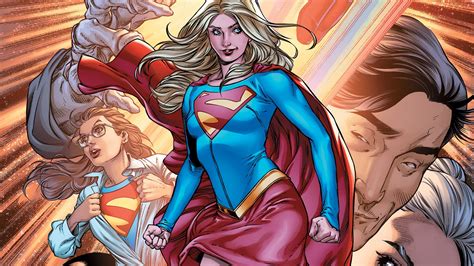 Weird Science Dc Comics Supergirl 20 Review