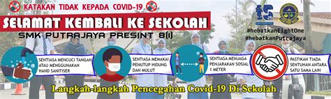 Slideshow reunion smk putrajaya presint 8 1 2016 batch 2001. SMK Putrajaya Presint 8(1) - Home