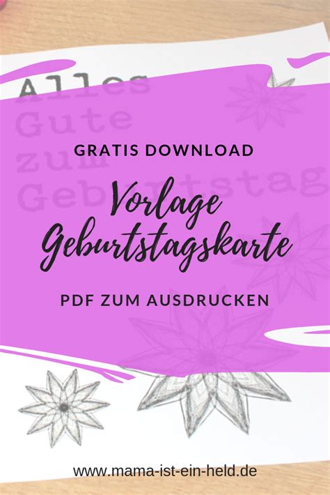 Teilweise mit sprüche und gedichte, gutscheinkarten zum downloaden und drucken. PDF Vorlagen | Vorlagen, Schöne geburtstagskarten und ...