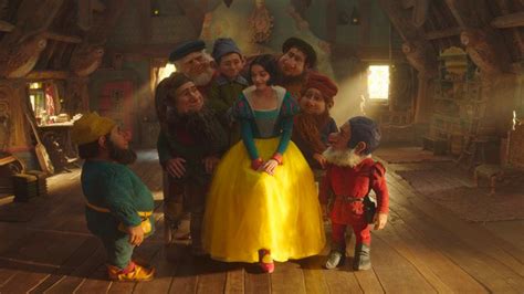 Hi Ho Oh No Disneys Live Action Snow White And Pixars Elio Lookmovie