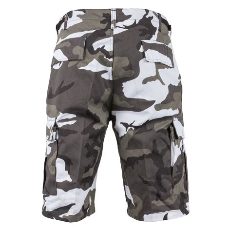 Bdu Shorts Urban Camo Bdu Shorts Urban Camo Shorts Men Clothing