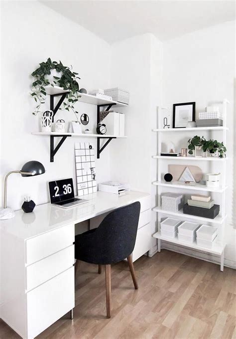 Adjustable Storage Desk Black Room Essentials Home Office Decor