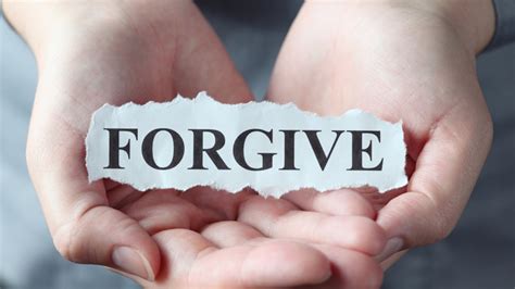 Do You Forgive Do You Want Allah To Forgive You About