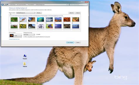 Download Best Of Bing Australia Windows 7 Theme