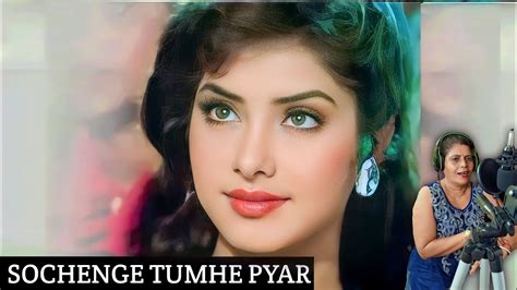 Sochenge Tumhe Pyar Romantic Hd Lyrical Cover Song Viral Trending Popular Shorts Song