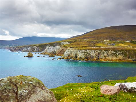 Exploring Irelands Beautiful Islands Photos Condé Nast Traveler